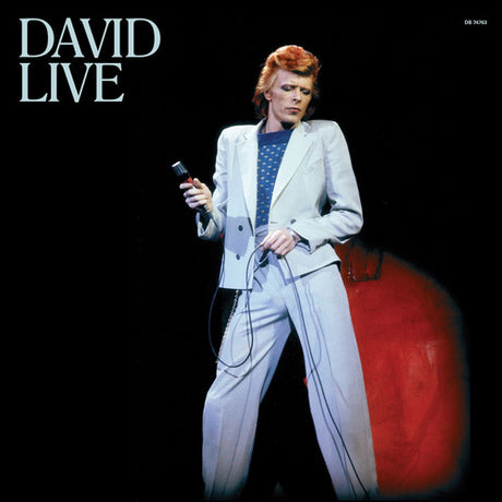 David Live (2005 Mix), David Bowie, LP