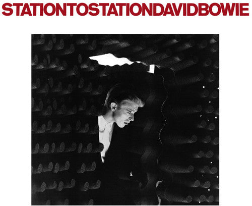 Station To Station, David Bowie, LP