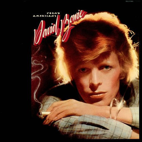 Young Americans, David Bowie, LP