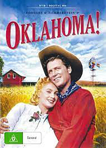 Oklahoma -- DVD