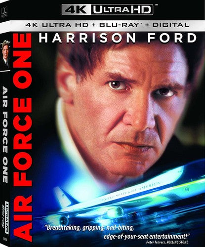 Air Force One, Air Force One, ULTRA HD