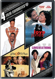 4 Film Collection: Uptown Romance