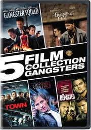 5 Film Collection: Gangsters