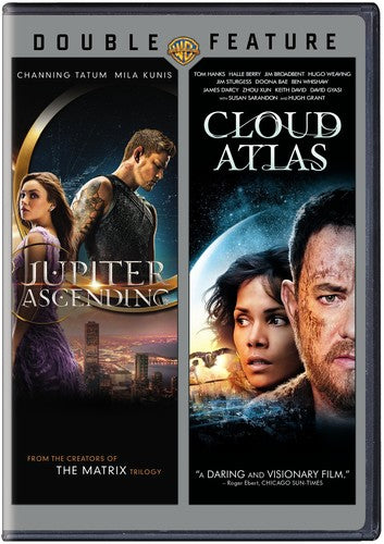 Jupiter Ascending / Cloud Atlas -- DVD