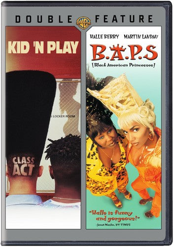 Class Act / Baps, Class Act / Baps, DVD