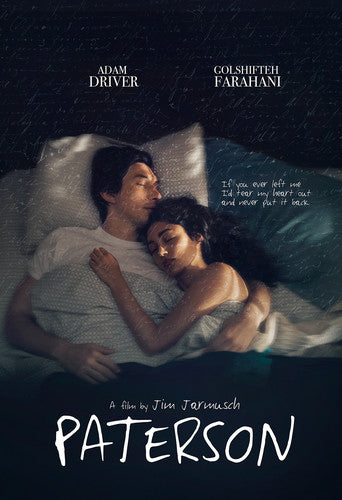 Paterson, Paterson, DVD