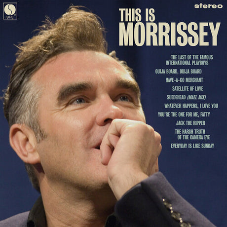 This Is Morrissey, Morrissey, LP