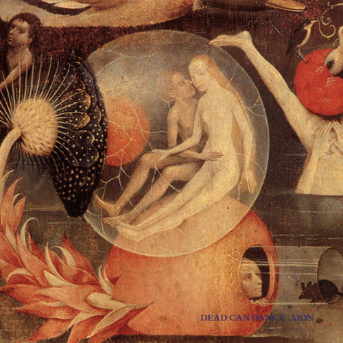 Aion, Dead Can Dance, LP