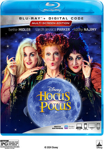 Hocus Pocus: 25Th Anniversary Edition