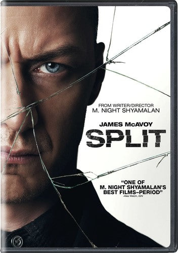 Split, Split, DVD