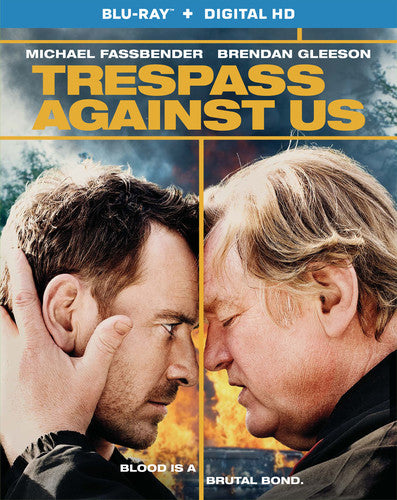 Trespass Against Us -- Blu-ray