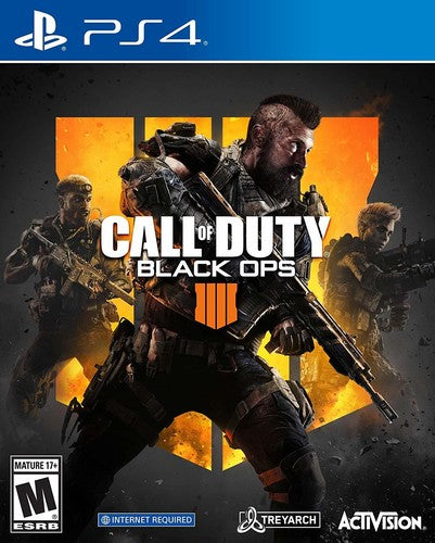 Ps4 Cod: Black Ops 4 W/ $5 Cod Points, Ps4 Cod: Black Ops 4 W/ $5 Cod Points, VIDEOGAMES