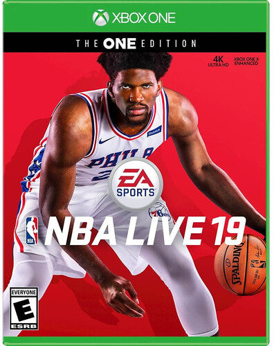 Xb1 Nba Live 19, Xb1 Nba Live 19, VIDEOGAMES