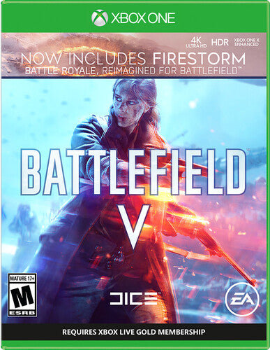Xb1 Battlefield V