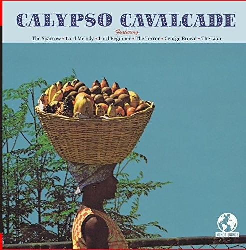 Calypso Cavalcade Ii / Various -- CD
