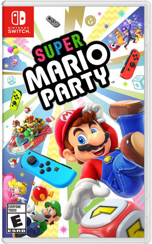 Swi Super Mario Party