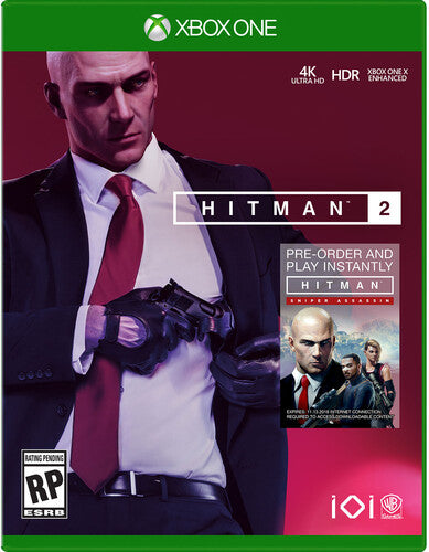 Xb1 Hitman 2