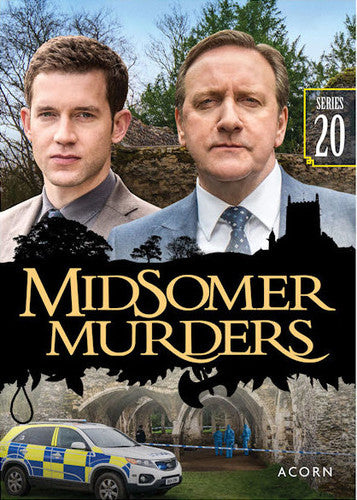 Midsomer Murders: Series 20, Midsomer Murders: Series 20, DVD