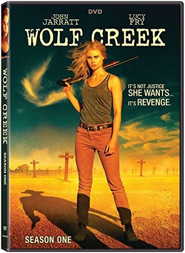 Wolf Creek: Season 1, Wolf Creek: Season 1, DVD