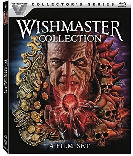 Wishmaster Collection, Wishmaster Collection, Blu-Ray