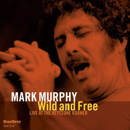 Wild & Free -- Mark Murphy, CD