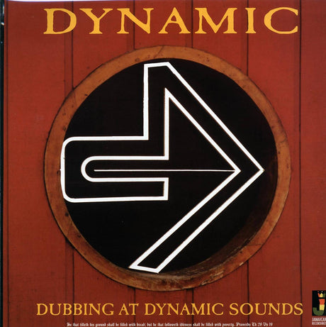 Dynamic - Dubbing At Dynamic Sounds (180g) - Vinyl LP, LP