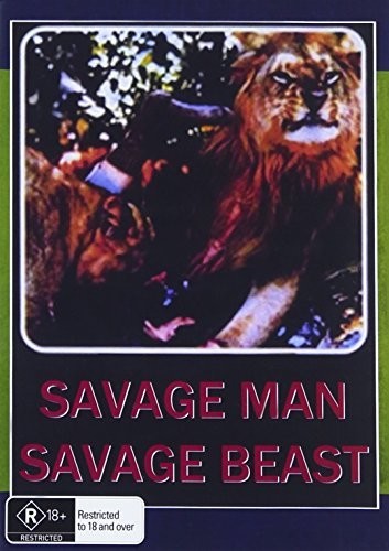 Savage Man Savage Beast -- DVD