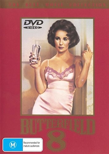 Butterfield 8 -- DVD