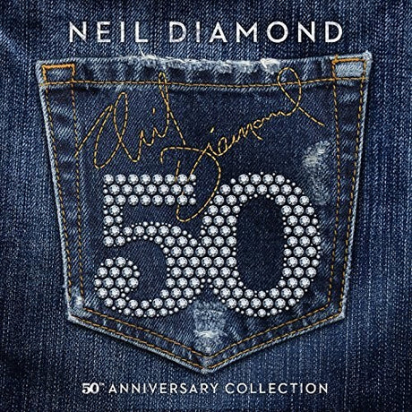 50Th Anniversary Collection, Neil Diamond, CD