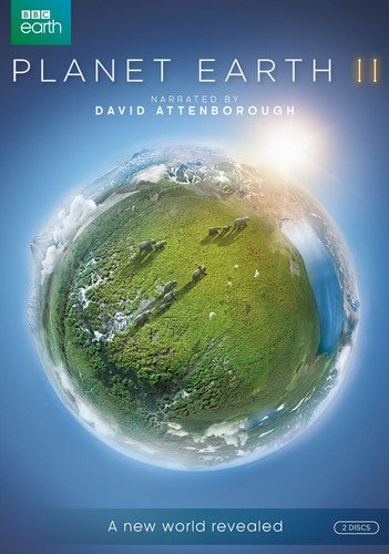Planet Earth Ii, Planet Earth Ii, DVD