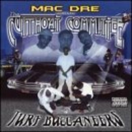 Turf Buccaneers, Mac Dre / Cutthroat Committee, Cassette