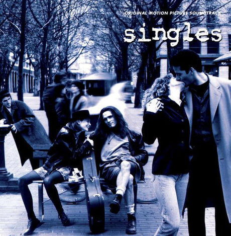 Singles / O.S.T., Singles / O.S.T., LP