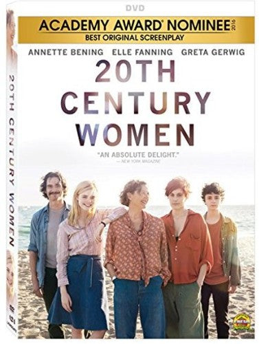 20Th Century Women, 20Th Century Women, DVD