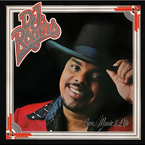 Love Music & Life (Expanded Edition) -- DJ Rogers, CD