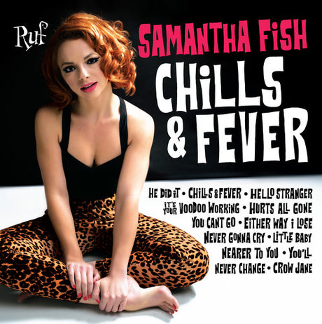 Chills & Fever, Samantha Fish, LP