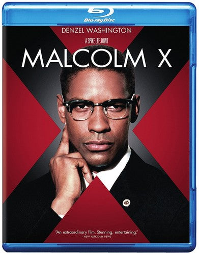 Malcolm X, Malcolm X, Blu-Ray