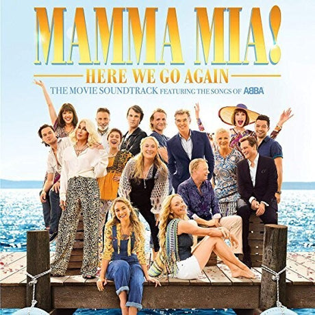 Mamma Mia: Here We Go Again / O.S.T., Mamma Mia: Here We Go Again / O.S.T., LP