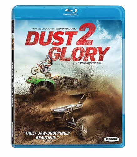 Dust 2 Glory BD -- Blu-ray