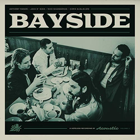 Acoustic Vol. 2, Bayside, LP