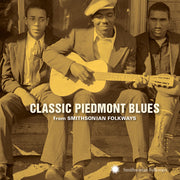 Classic Piedmont Blues From Smithsonian / Various