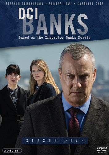 Dci Banks: Season Five, Dci Banks: Season Five, DVD