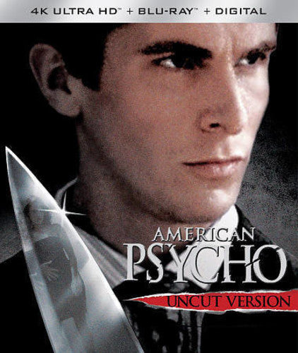 American Psycho, American Psycho, ULTRA HD