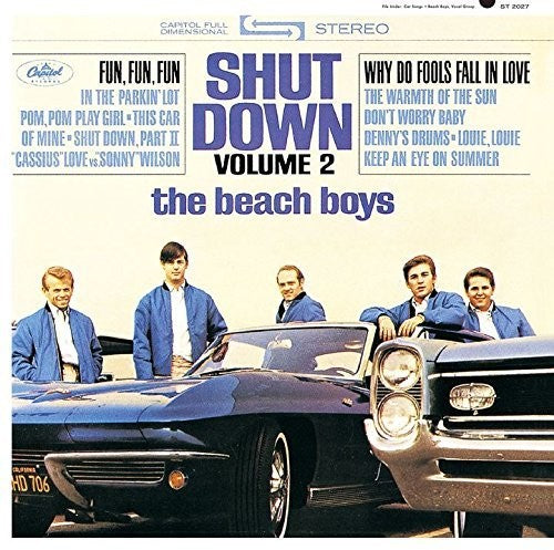 Shut Down Vol 2