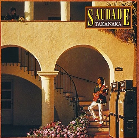 Saudade, Masayoshi Takanaka, CD