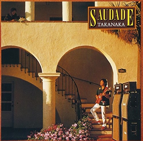 Saudade, Masayoshi Takanaka, CD