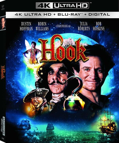 Hook, Hook, ULTRA HD