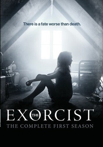 Exorcist: Complete First Season, Exorcist: Complete First Season, DVD