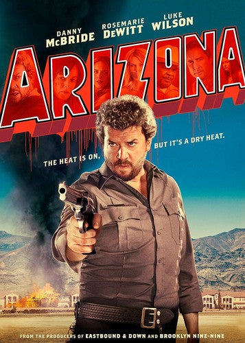 Arizona, Arizona, DVD