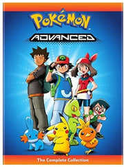 Pokemon Advanced: Complete Collection