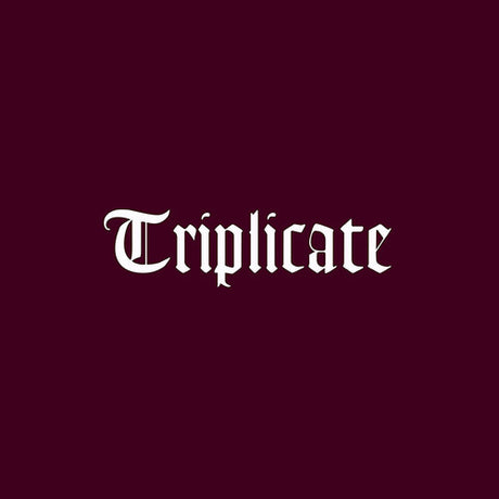 Triplicate, Bob Dylan, CD